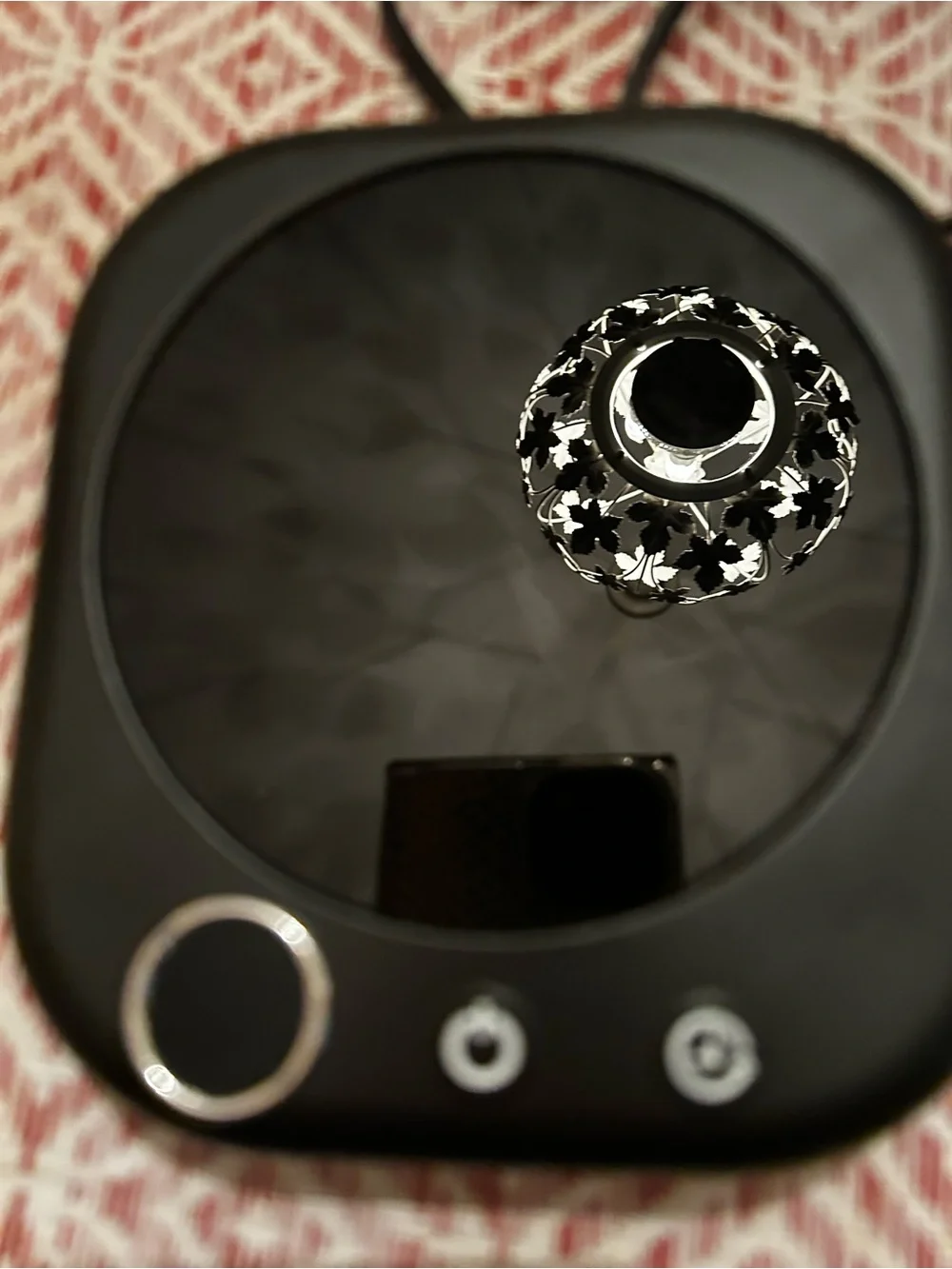 Coffee Mug Warmer - 36W Cup Warmer for Desk with Temperature Display